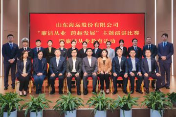 清风扬正气 砥砺促发展
